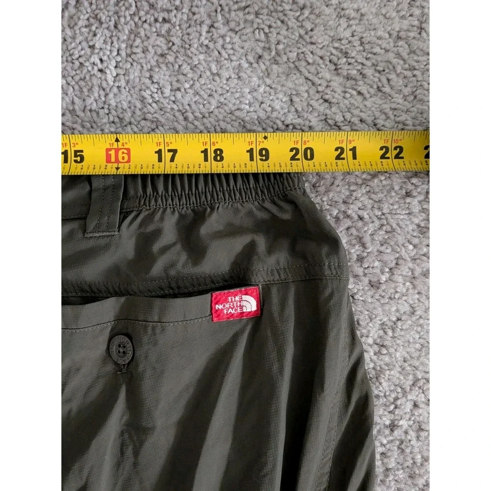 The North Face Horizon Convertible Hiking Pants Mens XXL Short (Fits 40x29) NWT